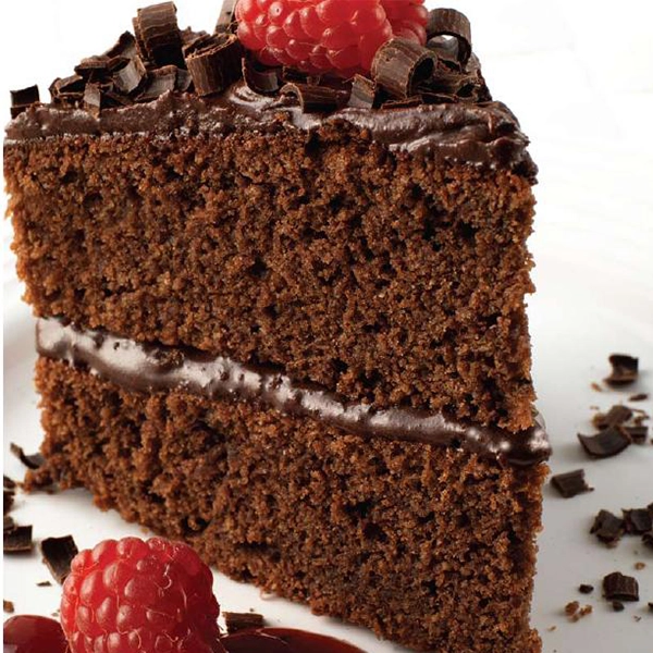 Chocolate Fudge Cake